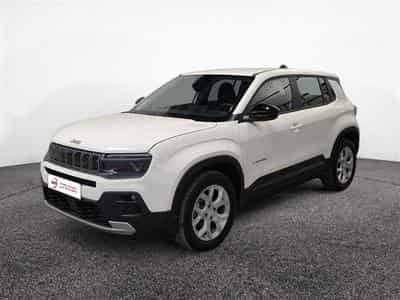 Jeep Avenger 1.2 Turbo 100cv Altitude NAVI / FULL LED / CUIR PARTIEL /CAM (2025) - Foto 1