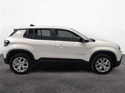 Jeep Avenger 1.2 Turbo 100cv Altitude NAVI / FULL LED / CUIR PARTIEL /CAM (2025) - Foto 4
