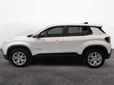 Jeep Avenger 1.2 Turbo 100cv Altitude NAVI / FULL LED / CUIR PARTIEL /CAM (2025) - Foto 8