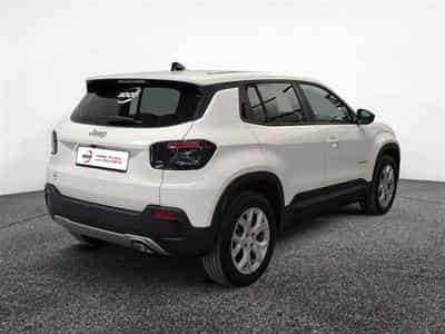 Jeep Avenger 1.2 Turbo 100cv Altitude NAVI / FULL LED / CUIR PARTIEL /CAM (2025) - Foto 5