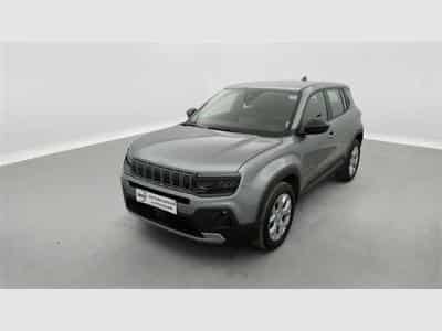 Jeep Avenger 1.2 Turbo 100cv Altitude NAVI / FULL LED / CUIR PARTIEL /CAM (2025) - Foto 1