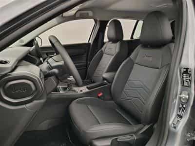 Jeep Avenger 1.2 Turbo 100cv Altitude NAVI / FULL LED / CUIR PARTIEL /CAM (2025) - Foto 7