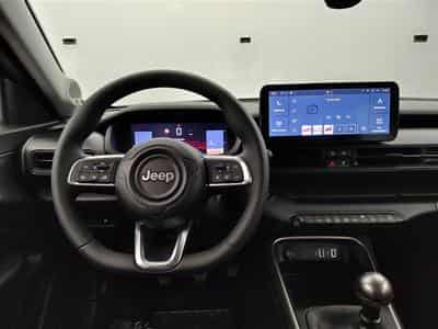 Jeep Avenger 1.2 Turbo 100cv Altitude NAVI / FULL LED / CUIR PARTIEL /CAM (2025) - Foto 9