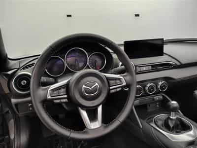 Mazda MX-5 1.5i Skyactiv-G Exclusive Line *NAVI/CUIR/FULL LED/CAM/JA16* (2024) - Foto 9