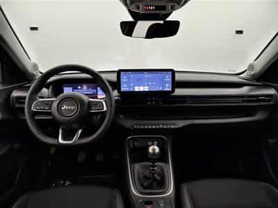 Jeep Avenger 1.2 Turbo 100cv Altitude NAVI / FULL LED / CUIR PARTIEL /CAM (2025) - Foto 8
