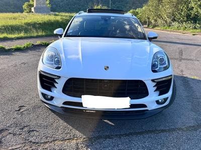 Porsche Macan S Diesel (2018) - Photo 1
