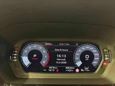 Audi A3 SportBack 35 TFSI 150cv S-Tronic S-Line (2025) - Foto 10