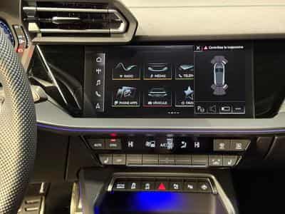 Audi A3 SportBack 35 TFSI 150cv S-Tronic S-Line (2025) - Foto 11