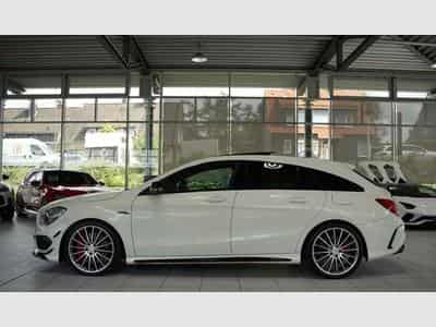 Mercedes CLA 45 AMG 4M *S-Abgas *H&K *Pano (2015) - Photo 11
