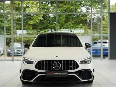 Mercedes CLA 45 AMG S 4M 2.H *Pano *Aerody (2021) - Foto 3