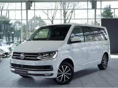 VW T6.1 Generation Six *1.H *ACC*AHK*7-Sitze (2018) - Foto 1