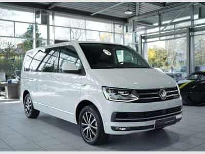 VW T6.1 Generation Six *1.H *ACC*AHK*7-Sitze (2018) - Foto 5