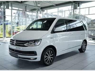 VW T6.1 Generation Six *1.H *ACC*AHK*7-Sitze (2018) - Foto 6