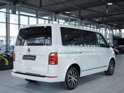 VW T6.1 Generation Six *1.H *ACC*AHK*7-Sitze (2018) - Foto 7