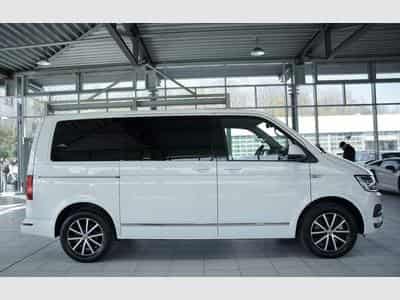 VW T6.1 Generation Six *1.H *ACC*AHK*7-Sitze (2018) - Foto 8