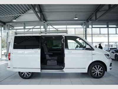 VW T6.1 Generation Six *1.H *ACC*AHK*7-Sitze (2018) - Foto 11