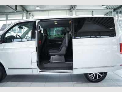 VW T6.1 Generation Six *1.H *ACC*AHK*7-Sitze (2018) - Foto 12