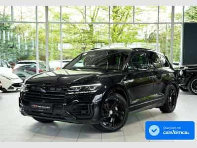 VW Touareg R-Line 4M 2.H *21*Pano*LUFT*Memory*H-UP (2020) - Foto 1