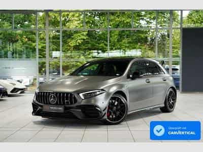 Mercedes A 45 AMG S 4M *2.H *19 *Aerody *Night *Pano (2022) - Foto 1