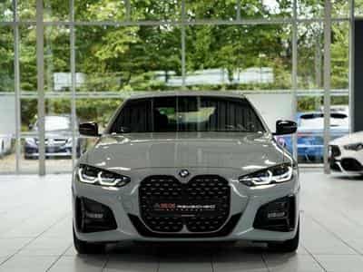 BMW 420 i M Sport Coupé 2.H *19 *H&K *Laser *Carbon (2024) - Foto 3