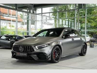 Mercedes A 45 AMG S 4M *2.H *19 *Aerody *Night *Pano (2022) - Foto 5