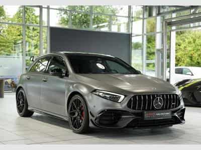 Mercedes A 45 AMG S 4M *2.H *19 *Aerody *Night *Pano (2022) - Foto 6