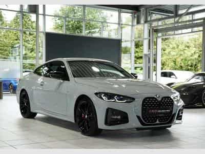 BMW 420 i M Sport Coupé 2.H *19 *H&K *Laser *Carbon (2024) - Foto 5