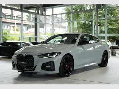 BMW 420 i M Sport Coupé 2.H *19 *H&K *Laser *Carbon (2024) - Foto 4