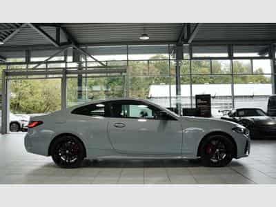 BMW 420 i M Sport Coupé 2.H *19 *H&K *Laser *Carbon (2024) - Foto 6