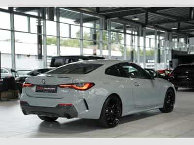 BMW 420 i M Sport Coupé 2.H *19 *H&K *Laser *Carbon (2024) - Foto 7