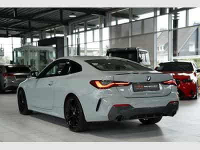 BMW 420 i M Sport Coupé 2.H *19 *H&K *Laser *Carbon (2024) - Foto 9