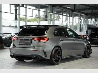 Mercedes A 45 AMG S 4M *2.H *19 *Aerody *Night *Pano (2022) - Foto 8