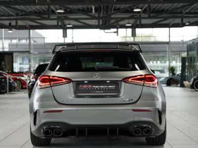 Mercedes A 45 AMG S 4M *2.H *19 *Aerody *Night *Pano (2022) - Foto 9