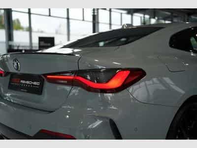 BMW 420 i M Sport Coupé 2.H *19 *H&K *Laser *Carbon (2024) - Foto 11