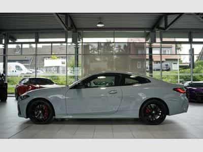 BMW 420 i M Sport Coupé 2.H *19 *H&K *Laser *Carbon (2024) - Foto 10