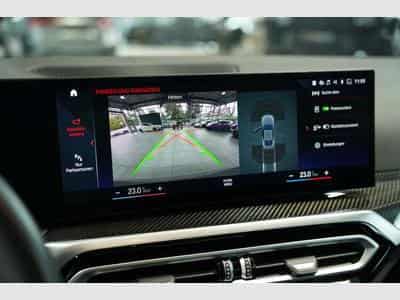 BMW 420 i M Sport Coupé 2.H *19 *H&K *Laser *Carbon (2024) - Foto 14