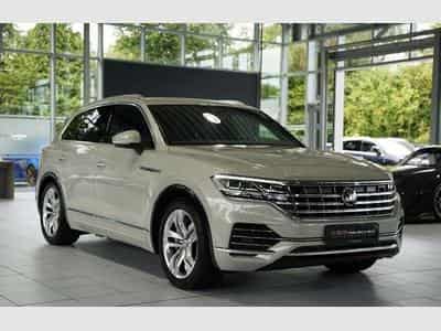 VW Touareg One Million 4M *Kamera *ACC *AHK *H-UP (2020) - Foto 5
