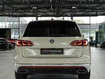 VW Touareg One Million 4M *Kamera *ACC *AHK *H-UP (2020) - Foto 8