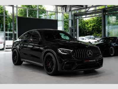 Mercedes GLC 63 AMG S Coupé 4M *21 *Schale*GSD*Perf-AGA (2023) - Foto 3