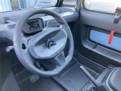 Citroen AMI ELECTRIQUE SANS PERMIS (2022) - Foto 6