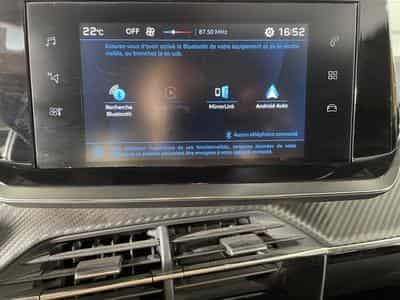Peugeot 208 1.2 ESSENCE 75 CV ALLURE STYLE CARPLAY 5P (2023) - Foto 4