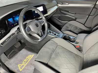 VW Golf VIII 1.0 eTSI 110 DSG GPS CARPLAY VIRTUAL COCKPIT (2021) - Foto 11