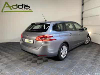 Peugeot 308 SW 1.5 BlueHDI 130 ACTIVE EAT8 GPS BLUETTOTH (2021) - Foto 2