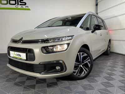 Citroen Grand C4 SpaceTourer 1.5 BlueHDI 130 EAT SHINE BUSINESS GPS BLUETOOTH 7PL (2022) - Foto 13