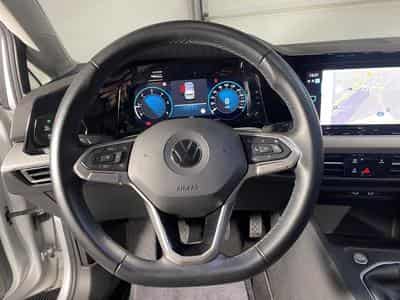 VW Golf VIII 2.0 TDI 115 LIFE GPS CARPLAY VIRTUAL COCKPIT (2020) - Foto 8