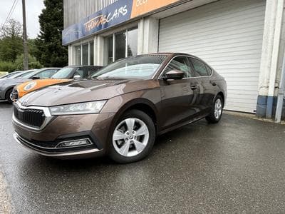 Skoda Octavia Ambition+ diesel 2.0 L 116 ch (2020) - Foto 1