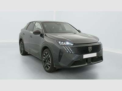 Peugeot 3008 Hybrid 145 e-DCS6 GT (2025) - Foto 1