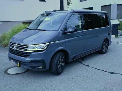VW California T6.1 Ocean (2021) - Photo 5