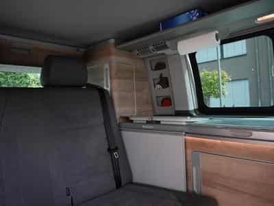 VW California T6.1 Ocean (2021) - Photo 10