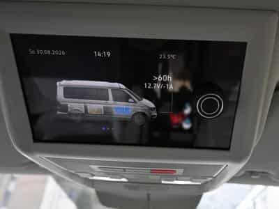 VW California T6.1 Ocean (2021) - Photo 11